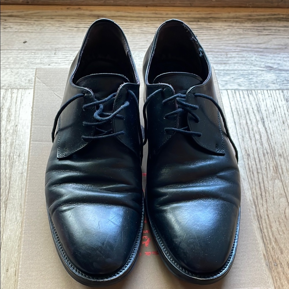 - Black Leather Bruno magli work shoes
- DM best price 
- DM for more photos